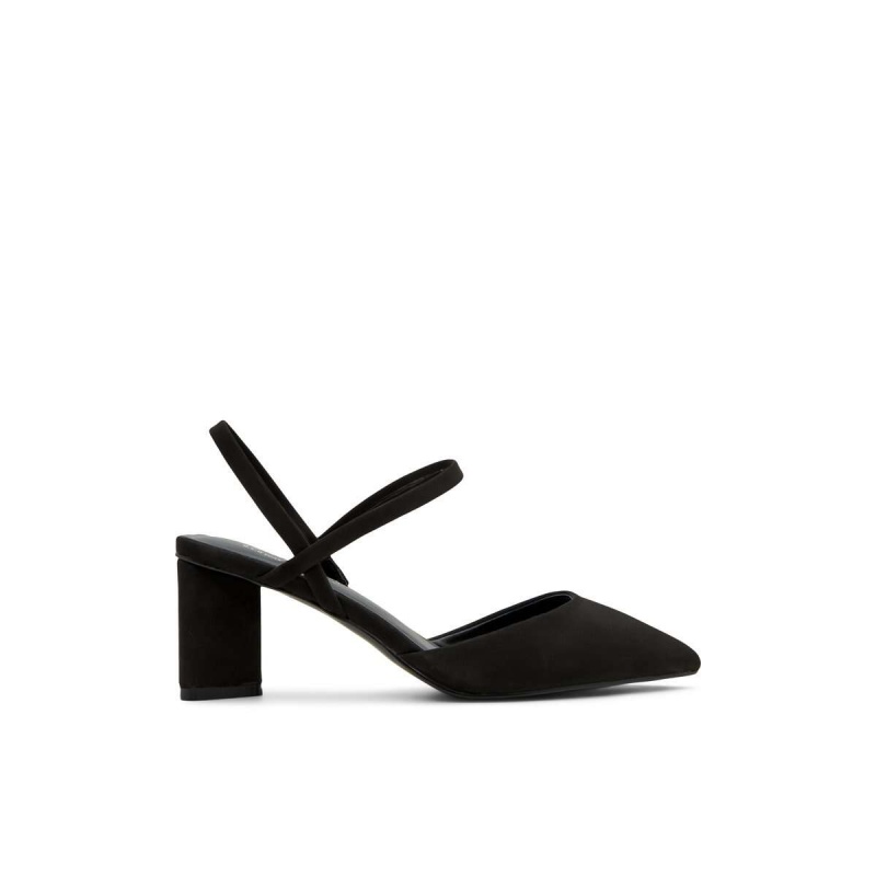 Talons Call It Spring Melodyy Noir Femme | SSA-5796493